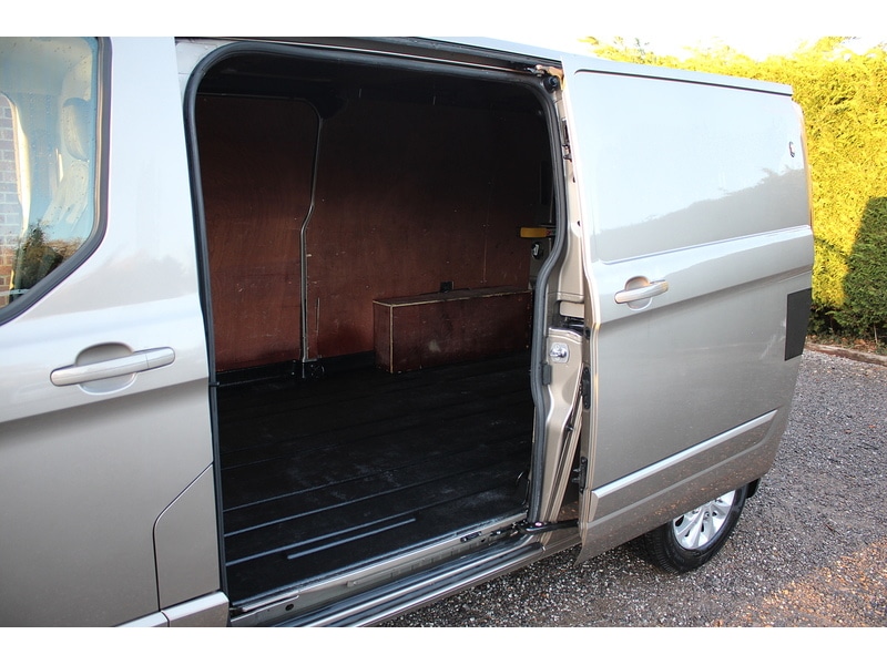 Used Ford Transit Custom 2020 for sale - 77107247: Photo 23