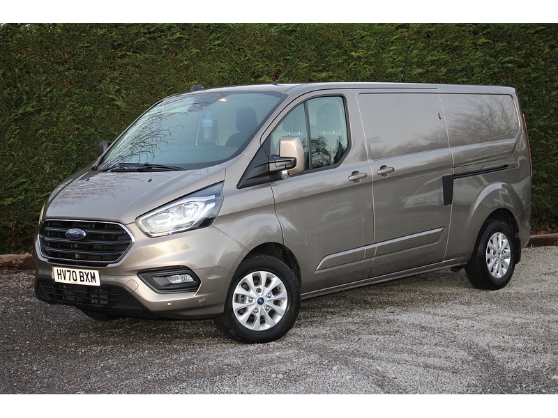 Used Ford Transit Custom 2020 for sale - 77107247: Photo 25