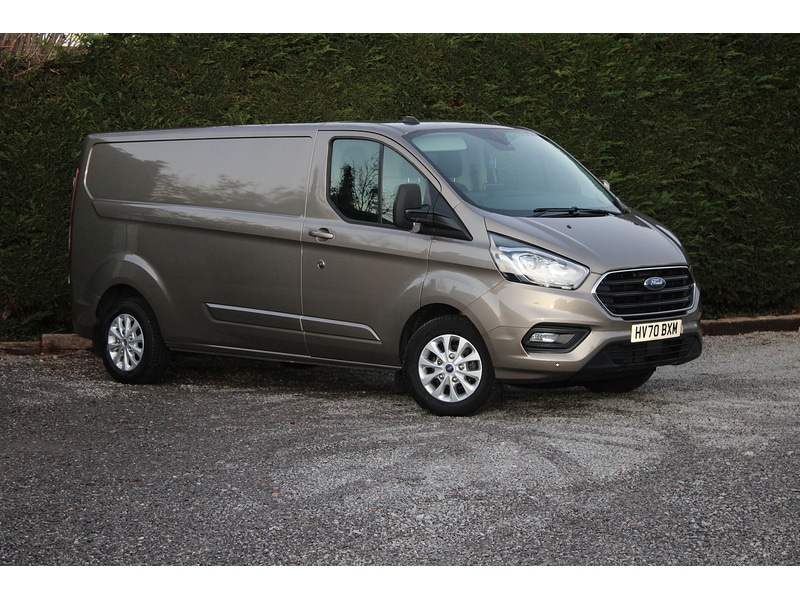 Used Ford Transit Custom 2020 for sale - 77107247: Photo 26