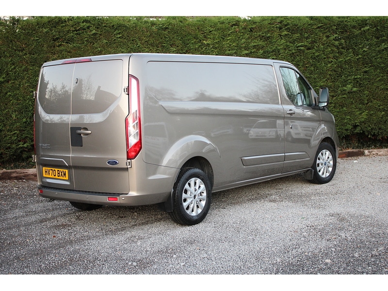 Used Ford Transit Custom 2020 for sale - 77107247: Photo 29