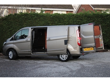 Used Ford Transit Custom 2020 for sale - 77107247: Photo