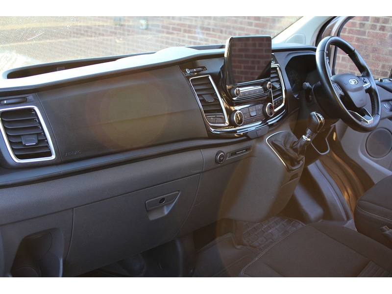 Used Ford Transit Custom 2020 for sale - 77107247: Photo 3