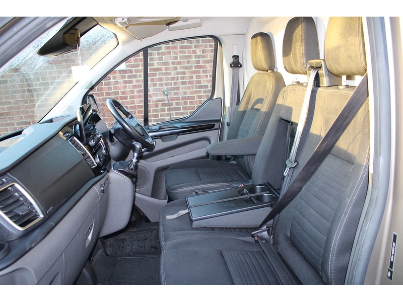 Used Ford Transit Custom 2020 for sale - 77107247: Photo 33