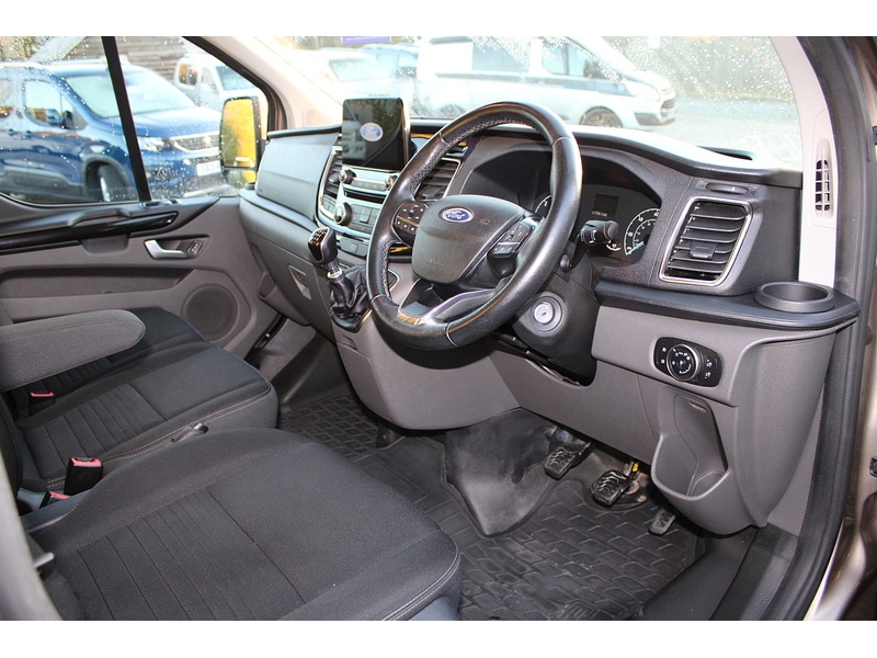 Used Ford Transit Custom 2020 for sale - 77107247: Photo 35