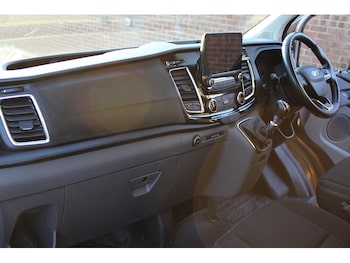 Used Ford Transit Custom 2020 for sale - 77107247: Photo