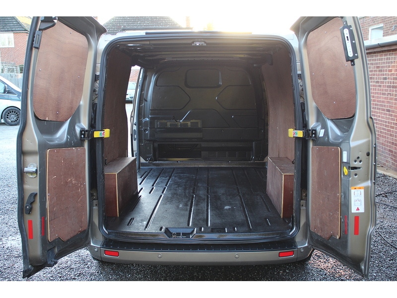 Used Ford Transit Custom 2020 for sale - 77107247: Photo 5