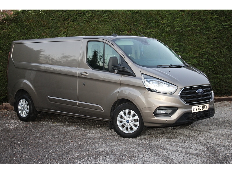 Used Ford Transit Custom 2020 for sale - 77107247: Photo 53