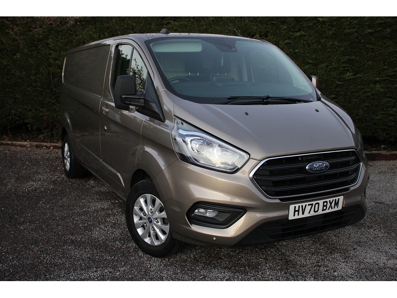 Used Ford Transit Custom 2020 for sale - 77107247: Photo 54
