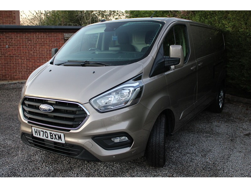 Used Ford Transit Custom 2020 for sale - 77107247: Photo 55