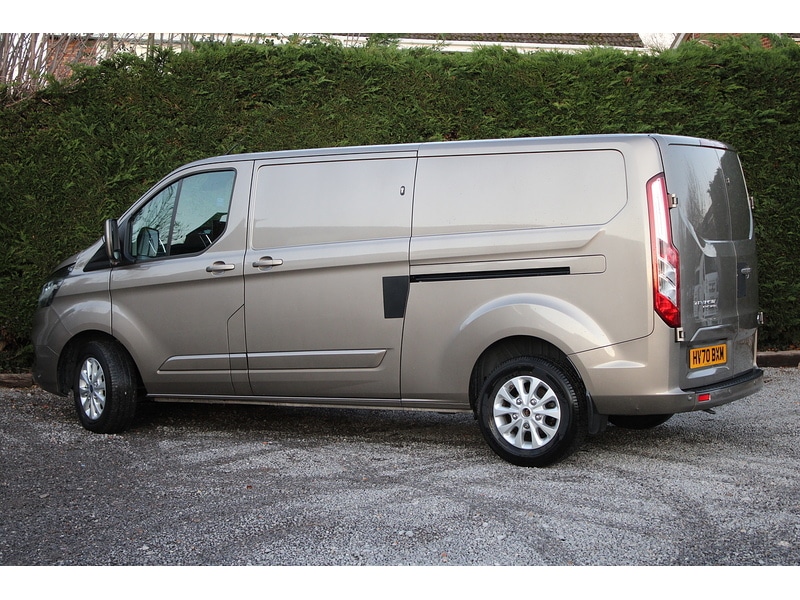 Used Ford Transit Custom 2020 for sale - 77107247: Photo 57