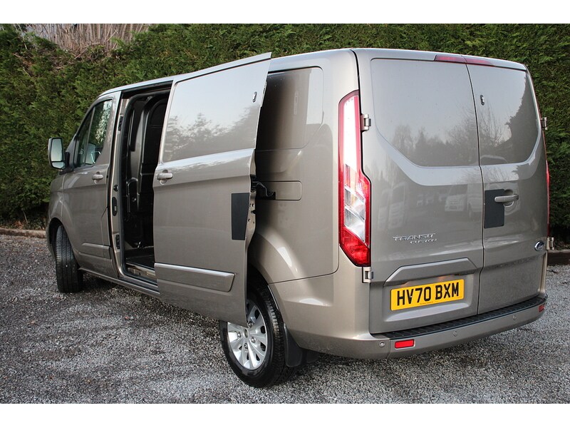 Used Ford Transit Custom 2020 for sale - 77107247: Photo 59