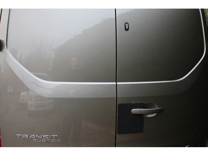 Used Ford Transit Custom 2020 for sale - 77107247: Photo 9