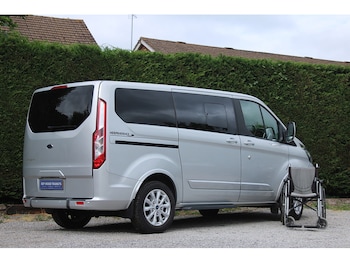Used Ford Tourneo Custom 2021 for sale - 78931700: Photo