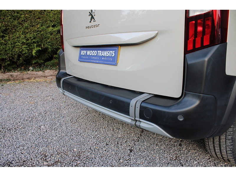 Used Peugeot Rifter 2020 for sale - 77465256: Photo 10