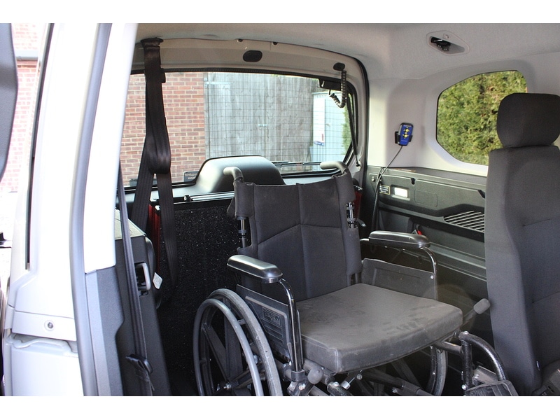 Used Peugeot Rifter 2020 for sale - 77465256: Photo 18