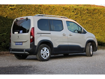 Used Peugeot Rifter 2020 for sale - 77465256: Photo