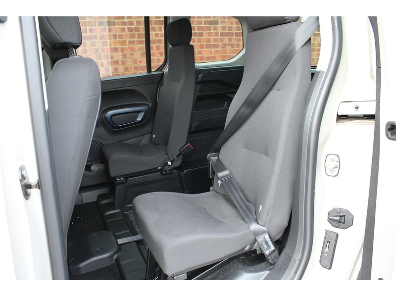 Used Peugeot Rifter 2020 for sale - 77465256: Photo 33