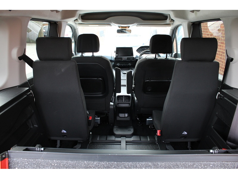 Used Peugeot Rifter 2020 for sale - 77465256: Photo 35