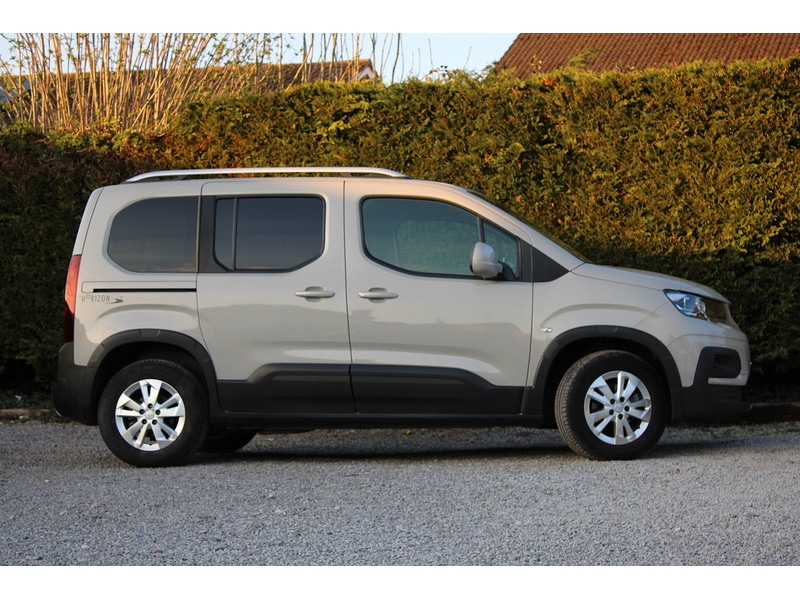 Used Peugeot Rifter 2020 for sale - 77465256: Photo 6