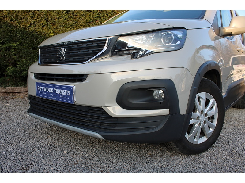 Used Peugeot Rifter 2020 for sale - 77465256: Photo 9