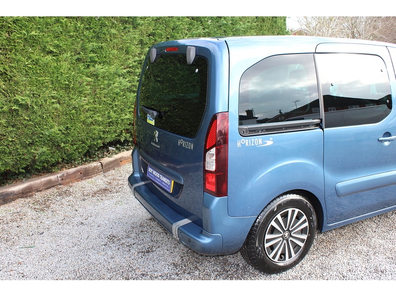 Used Peugeot Partner Tepee 2017 for sale - 77547780: Photo 13