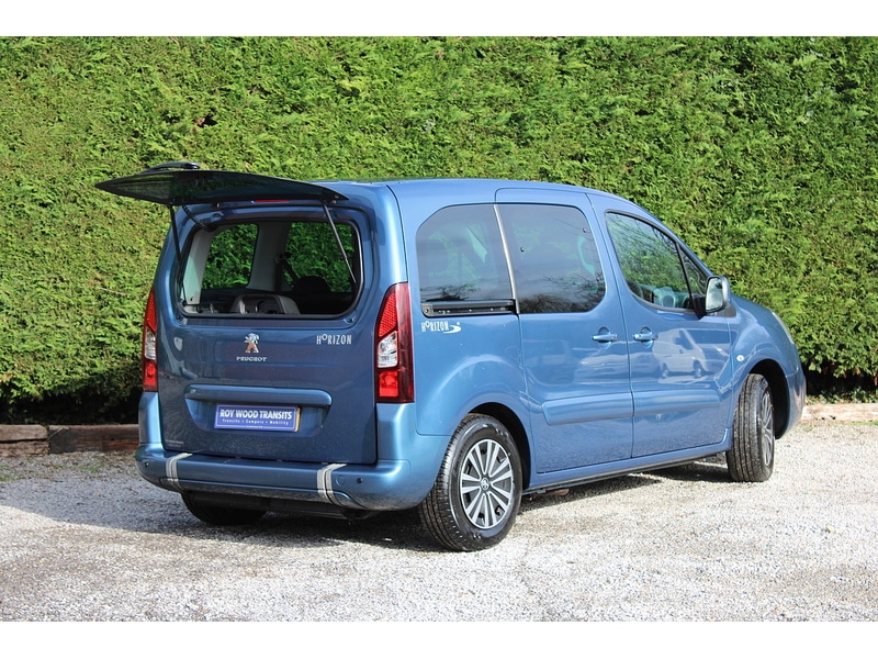 Used Peugeot Partner Tepee 2017 for sale - 77547780: Photo 17