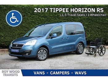 Used Peugeot Partner Tepee 2017 for sale - 77547780: Photo