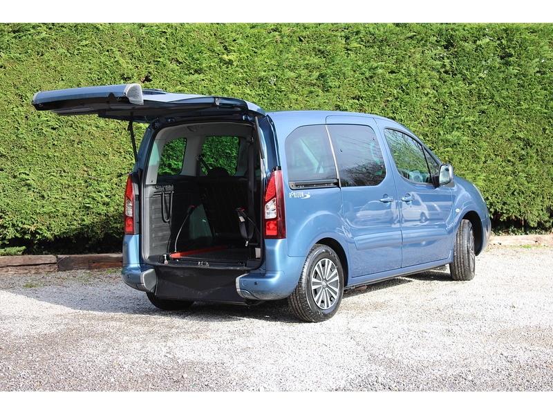 Used Peugeot Partner Tepee 2017 for sale - 77547780: Photo 21