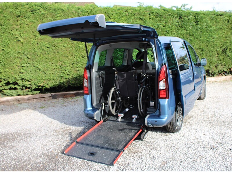 Used Peugeot Partner Tepee 2017 for sale - 77547780: Photo 22