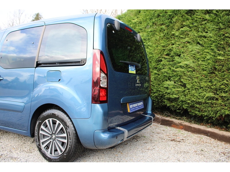 Used Peugeot Partner Tepee 2017 for sale - 77547780: Photo 25