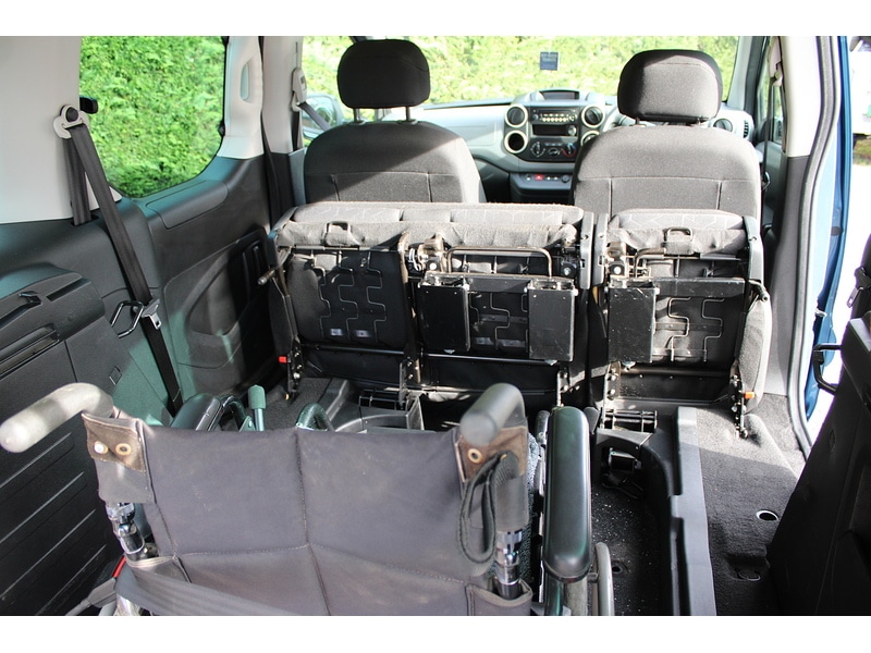 Used Peugeot Partner Tepee 2017 for sale - 77547780: Photo 27