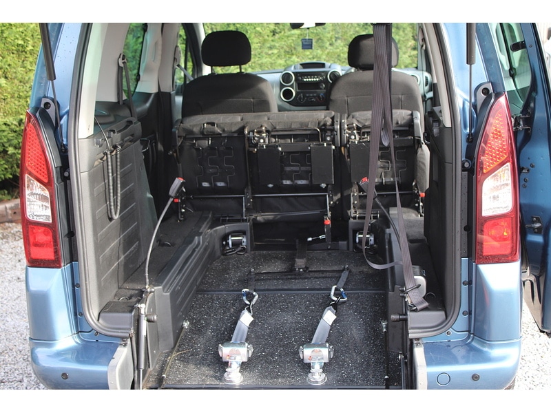 Used Peugeot Partner Tepee 2017 for sale - 77547780: Photo 29