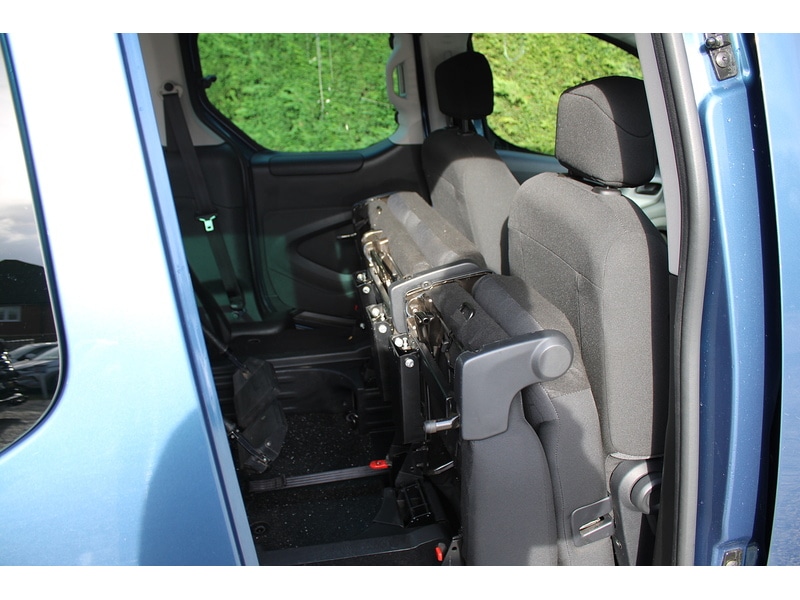 Used Peugeot Partner Tepee 2017 for sale - 77547780: Photo 30