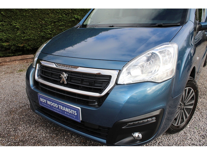 Used Peugeot Partner Tepee 2017 for sale - 77547780: Photo 37