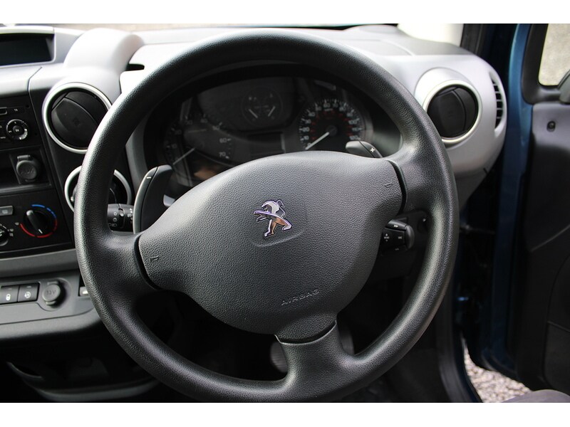 Used Peugeot Partner Tepee 2017 for sale - 77547780: Photo 38