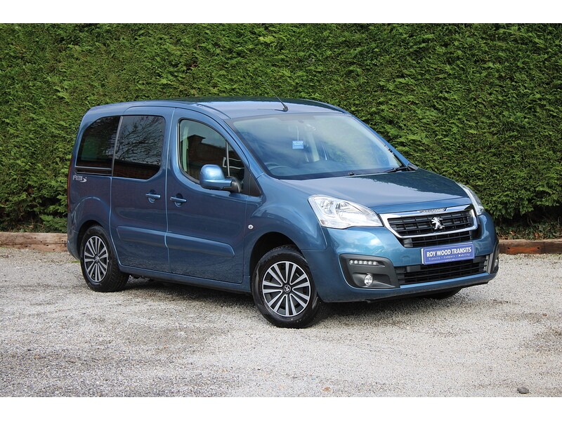 Used Peugeot Partner Tepee 2017 for sale - 77547780: Photo 9