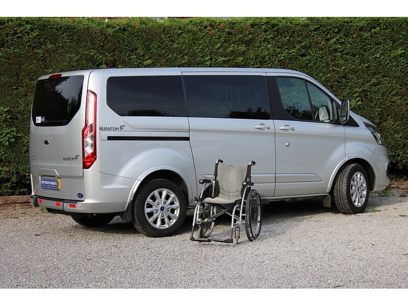 Used Ford Tourneo Custom 2021 for sale - 76510347: Photo 10