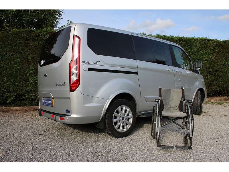 Used Ford Tourneo Custom 2021 for sale - 76510347: Photo 16