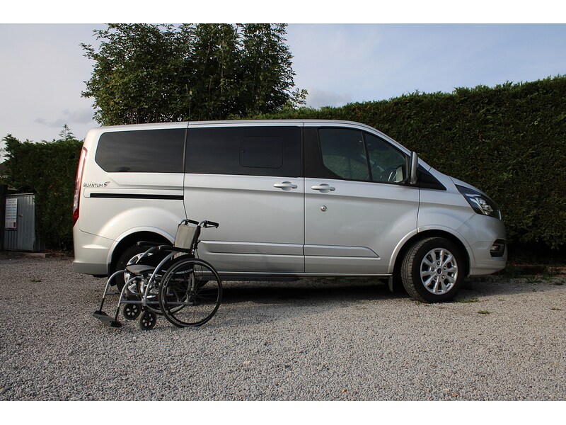 Used Ford Tourneo Custom 2021 for sale - 76510347: Photo 17
