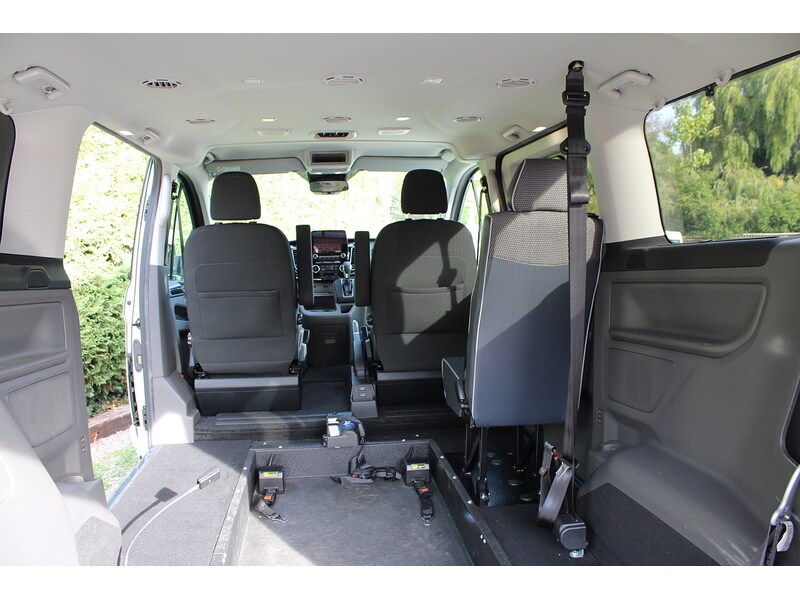 Used Ford Tourneo Custom 2021 for sale - 76510347: Photo 23