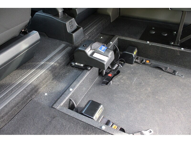 Used Ford Tourneo Custom 2021 for sale - 76510347: Photo 24