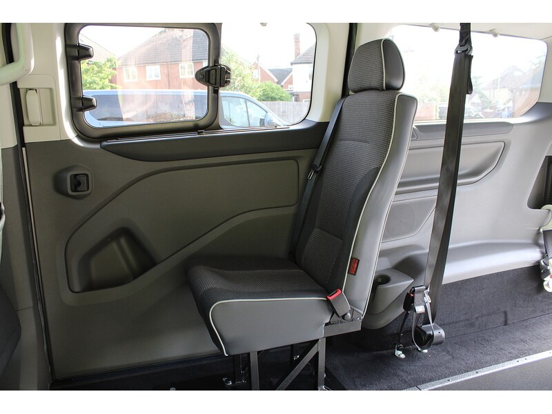 Used Ford Tourneo Custom 2021 for sale - 76510347: Photo 25