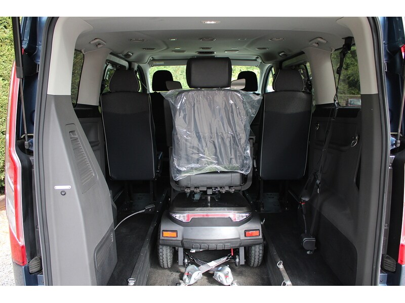 Used Ford Tourneo Custom 2021 for sale - 76510347: Photo 37
