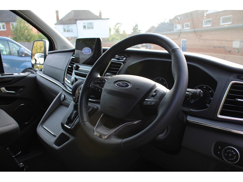 Used Ford Tourneo Custom 2021 for sale - 76510347: Photo 42