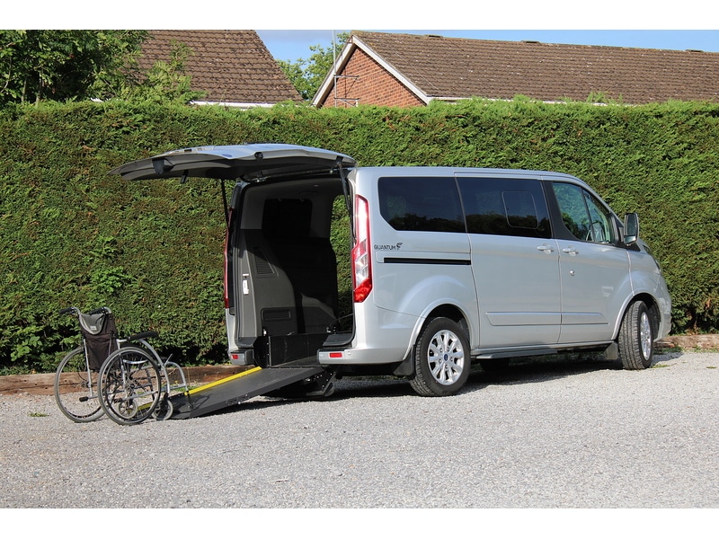 Used Ford Tourneo Custom 2021 for sale - 76510347: Photo 5