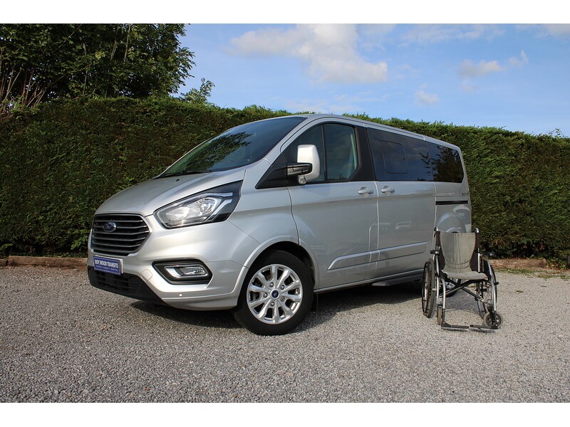 Used Ford Tourneo Custom 2021 for sale - 76510347: Photo 6