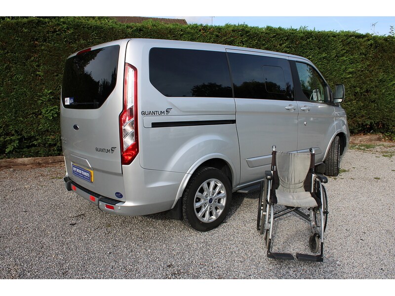 Used Ford Tourneo Custom 2021 for sale - 76510347: Photo 8