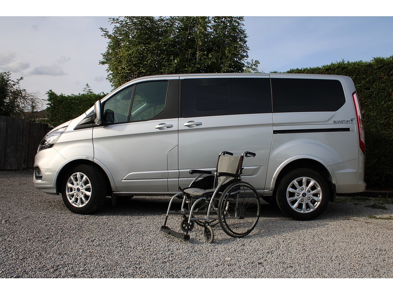 Used Ford Tourneo Custom 2021 for sale - 76510347: Photo 9