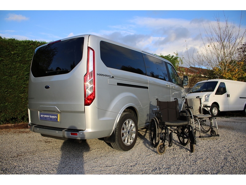 Used Ford Tourneo Custom 2020 for sale - 76514286: Photo 12