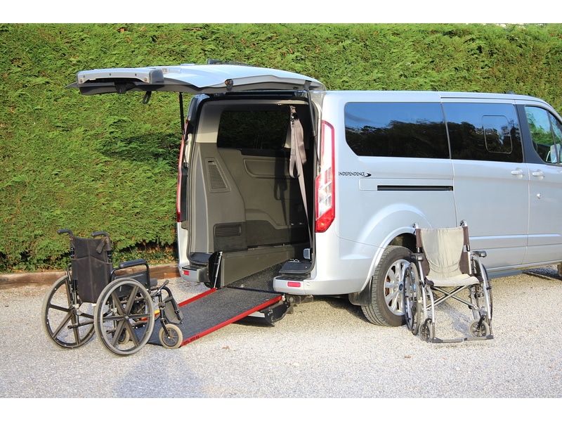 Used Ford Tourneo Custom 2020 for sale - 76514286: Photo 13